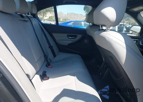 2013 BMW Activehybrid 3 from USA, damaged, VIN WBA3F9C59DF483947